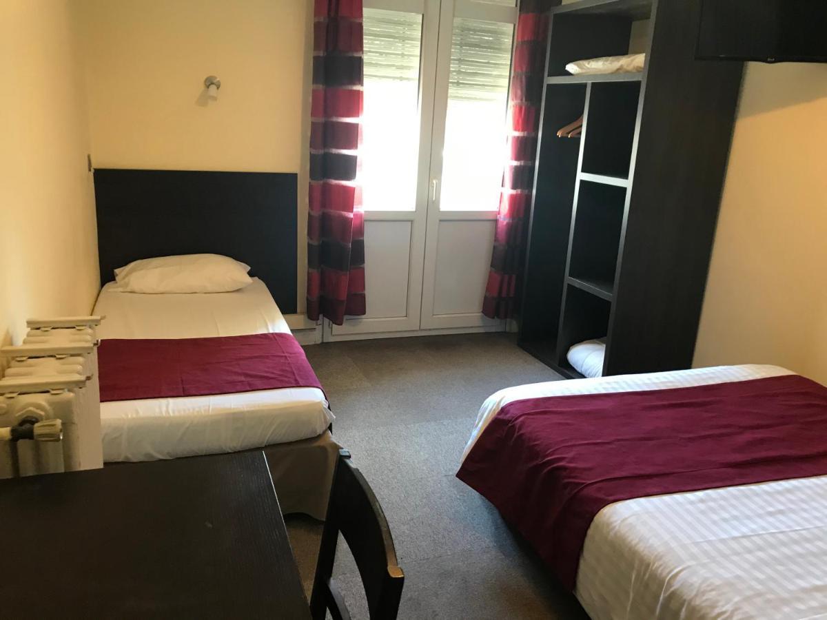 Hotel Savoy Juan-les-Pins Zewnętrze zdjęcie