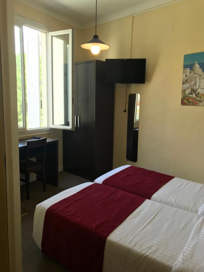 Hotel Savoy Juan-les-Pins Zewnętrze zdjęcie