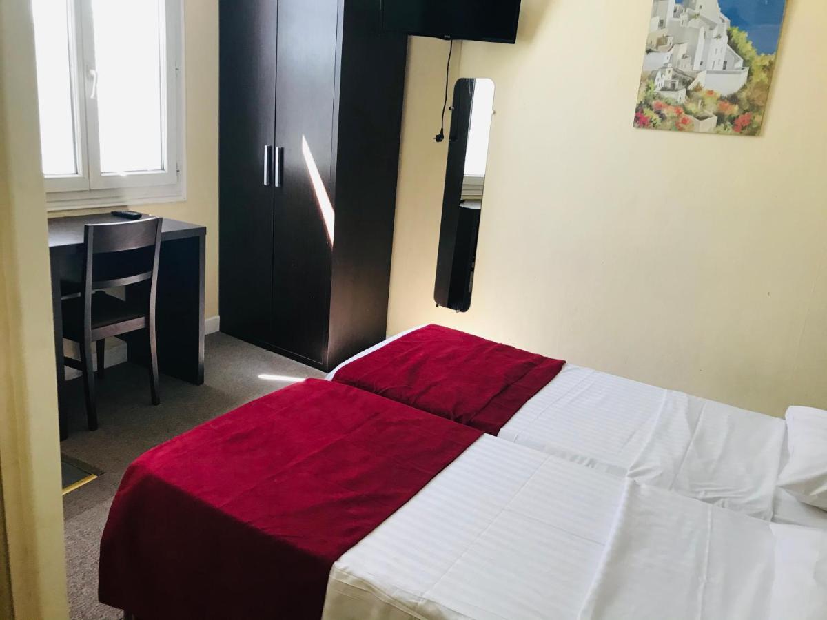 Hotel Savoy Juan-les-Pins Zewnętrze zdjęcie