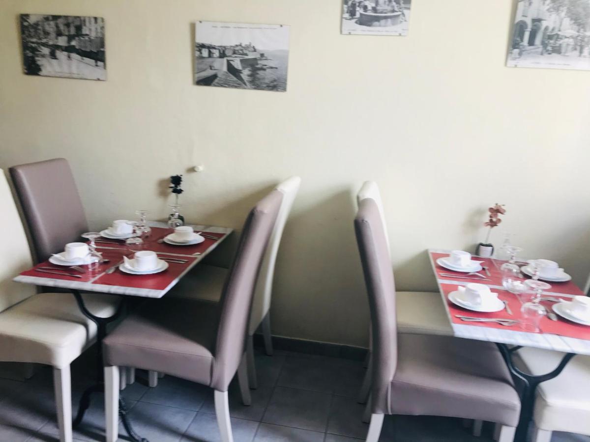 Hotel Savoy Juan-les-Pins Zewnętrze zdjęcie