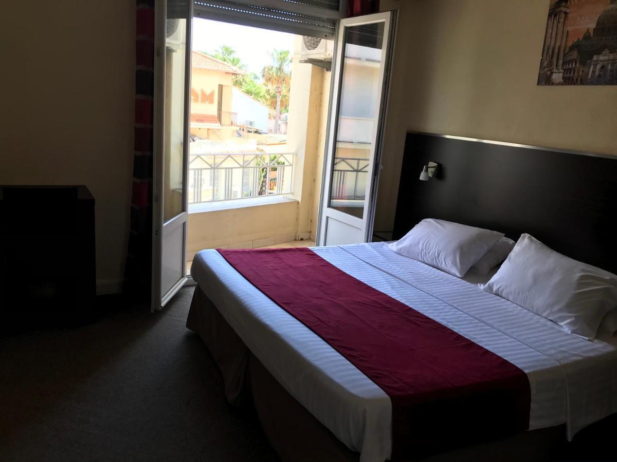 Hotel Savoy Juan-les-Pins Zewnętrze zdjęcie