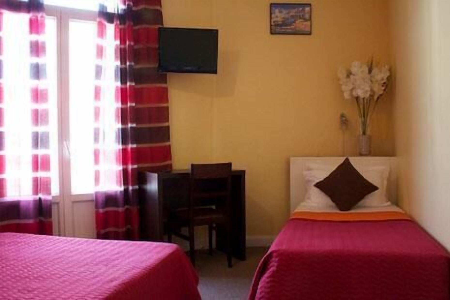 Hotel Savoy Juan-les-Pins Zewnętrze zdjęcie