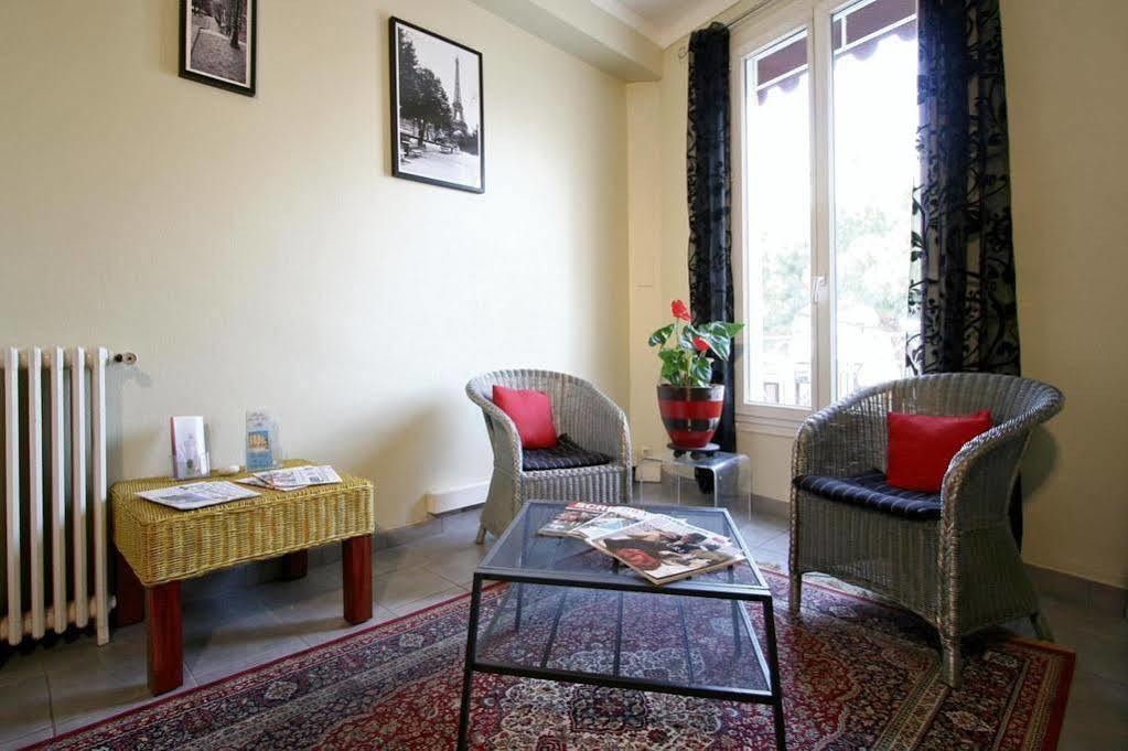 Hotel Savoy Juan-les-Pins Zewnętrze zdjęcie