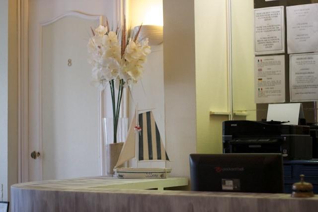 Hotel Savoy Juan-les-Pins Zewnętrze zdjęcie