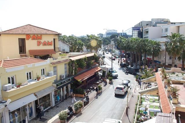 Hotel Savoy Juan-les-Pins Zewnętrze zdjęcie