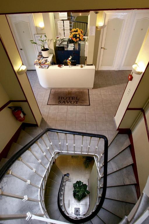 Hotel Savoy Juan-les-Pins Zewnętrze zdjęcie
